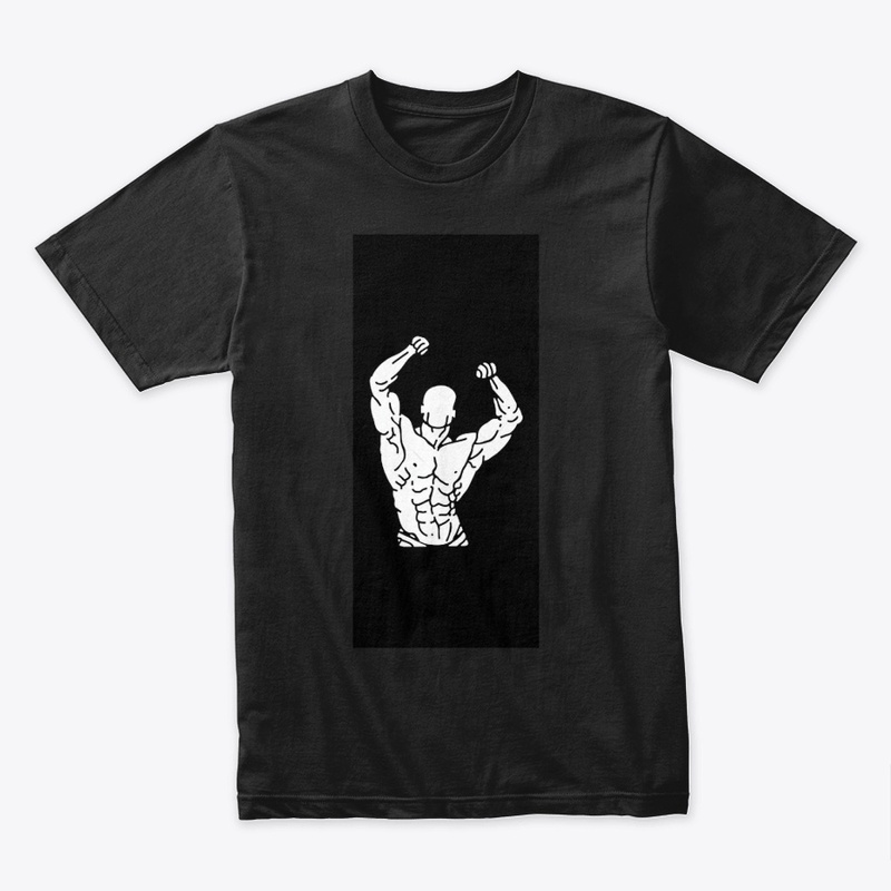 GYM boy men's t shirt 