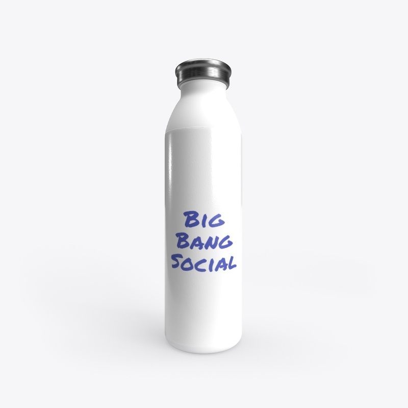 Big Bang Social Time