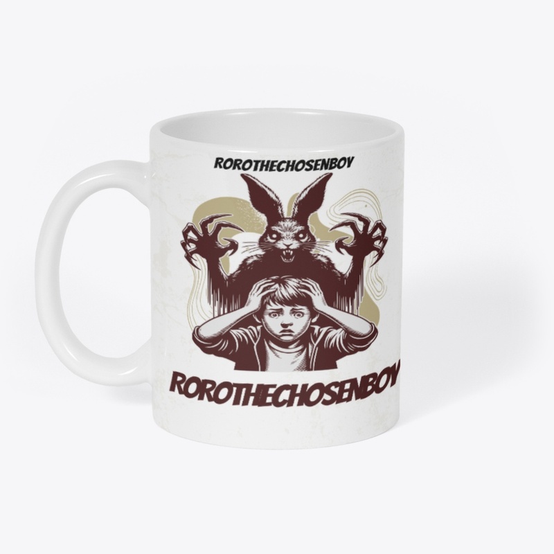 RoroTheChosenBoy Merch 