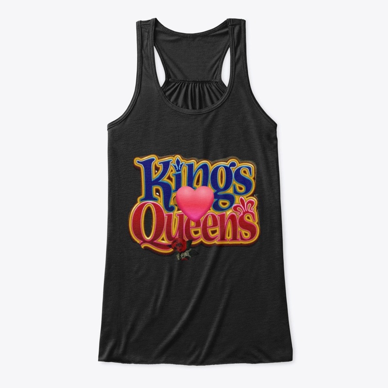 Kings Quens Tanktop