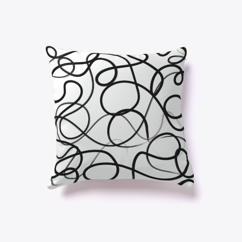 Art Form Pillow