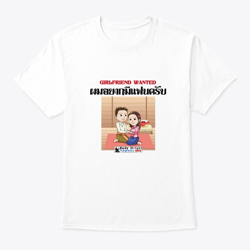 Girlfriend Wanted in Thai