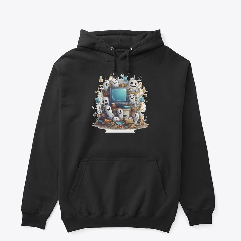 Halloween Ghost Design