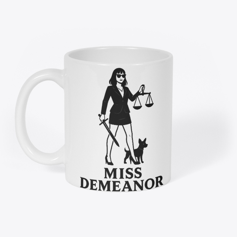 miss demeaner