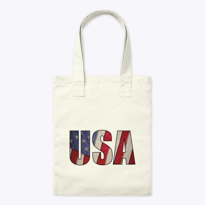 USA tank top shirt