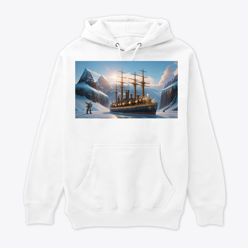 Ice Transportation