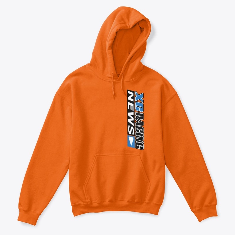 XC Racing News Logo Wear
