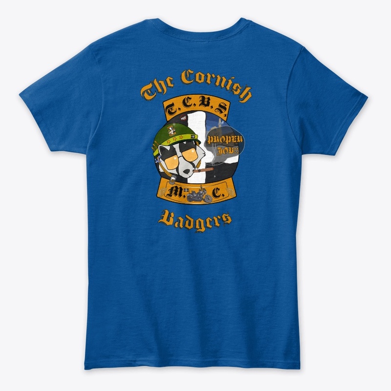 T.C.B.S. Tees