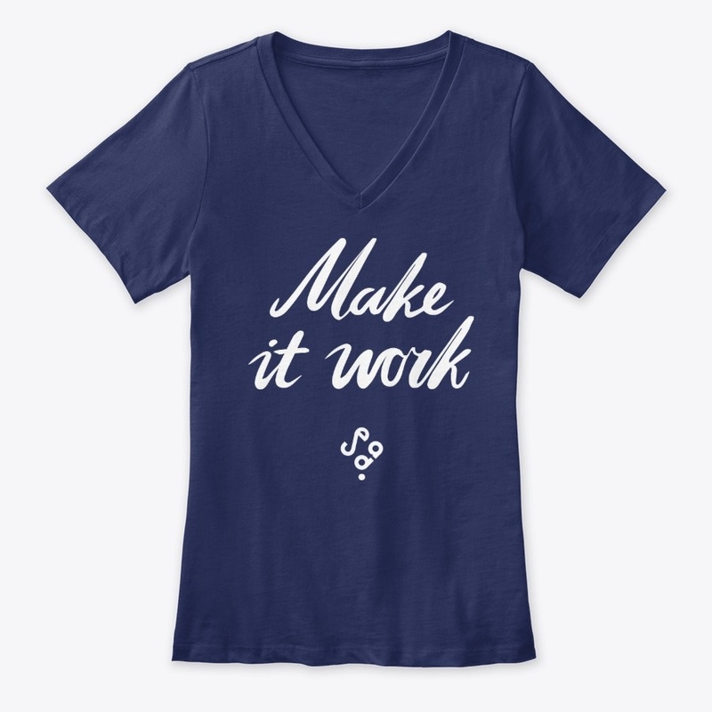 Make it work (White Design)