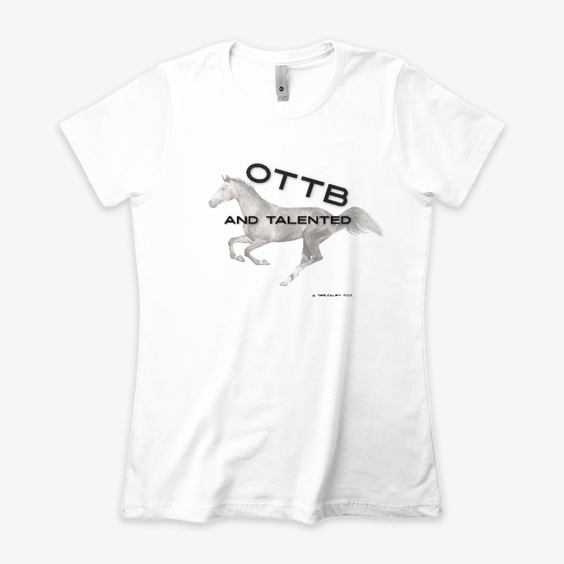OTTB and Talented (drk)