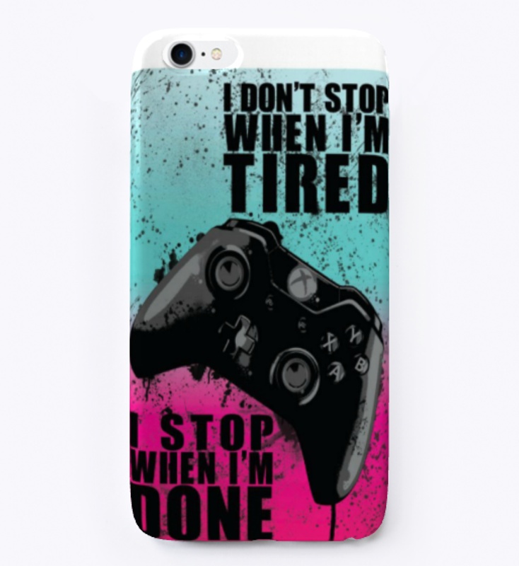 Gaming iPhone case
