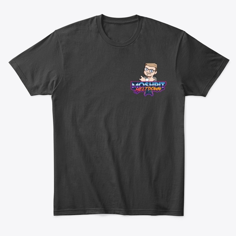 Mosh Emote Tee
