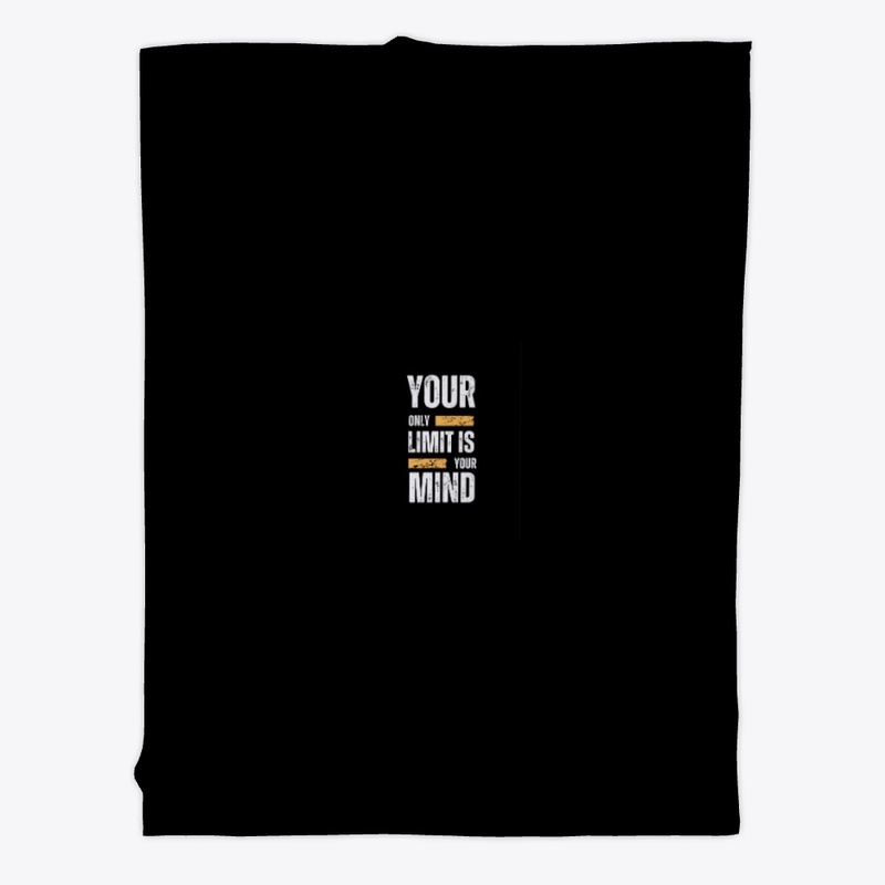 "Limitless Mind Black Hoodie 