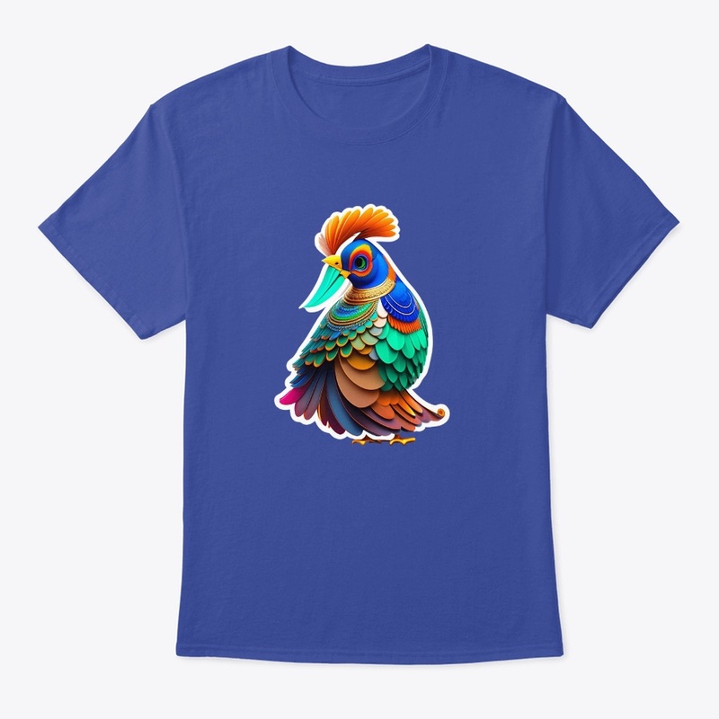 Colorful Bird