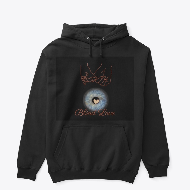 Love Bird print hoodie and t-shirts