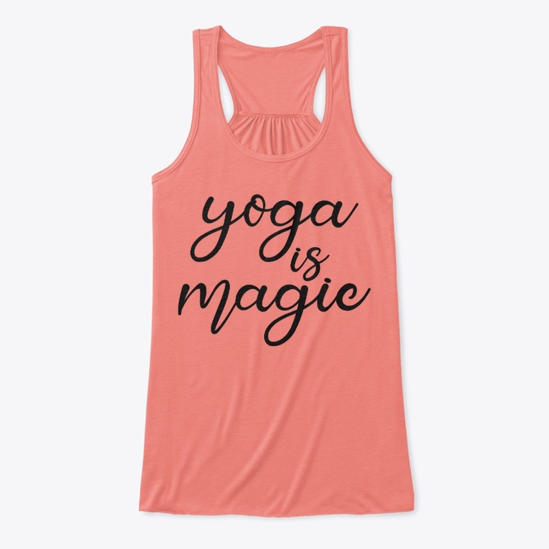 Yoga is Magic 
