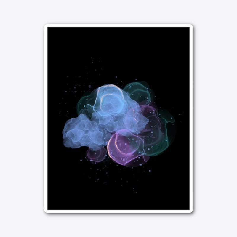 Nebula Blossoms