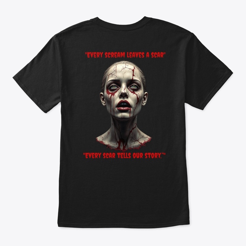 Every Scream Leaves a Scar