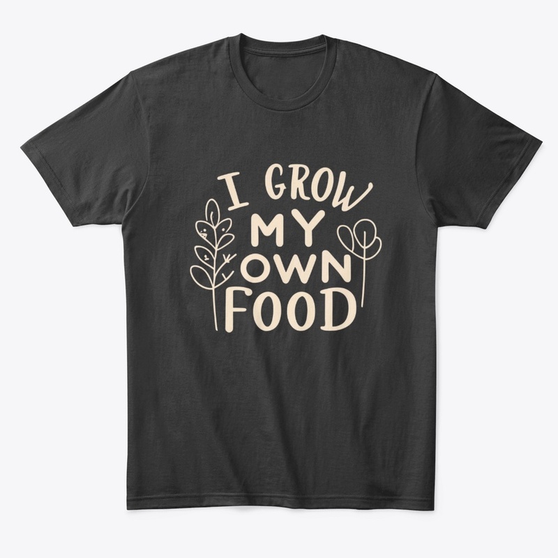 Gardener's Delight: I Grow My Own Food