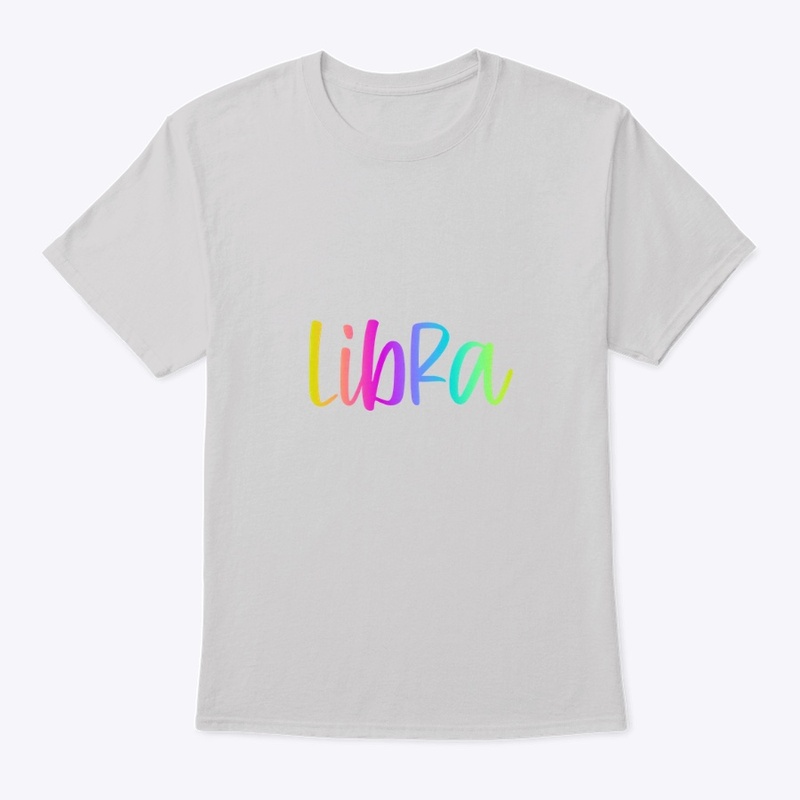 Libra (Rainbow )