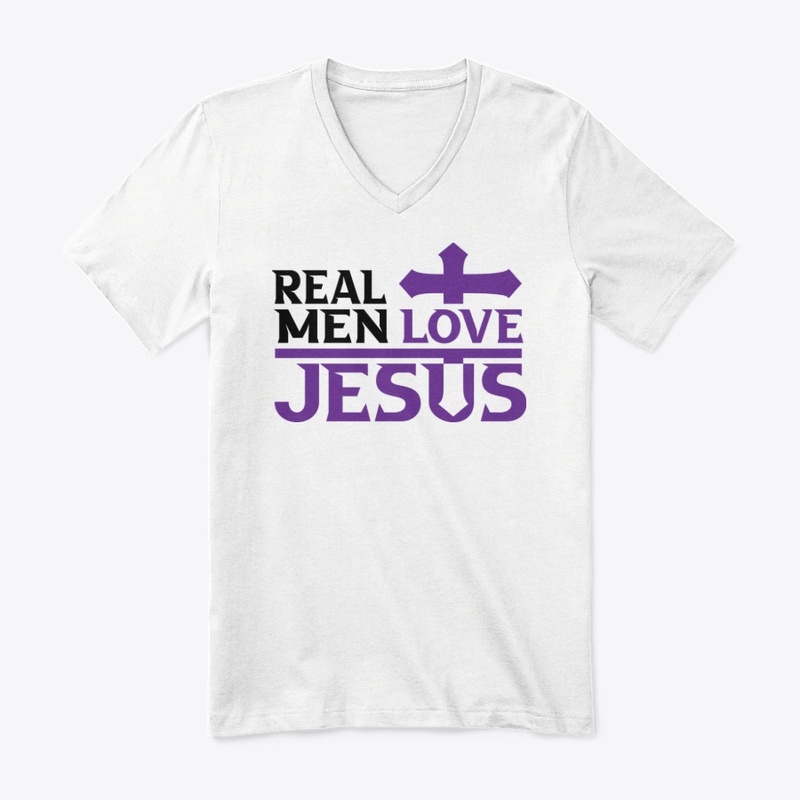 Real Men Love Jesus