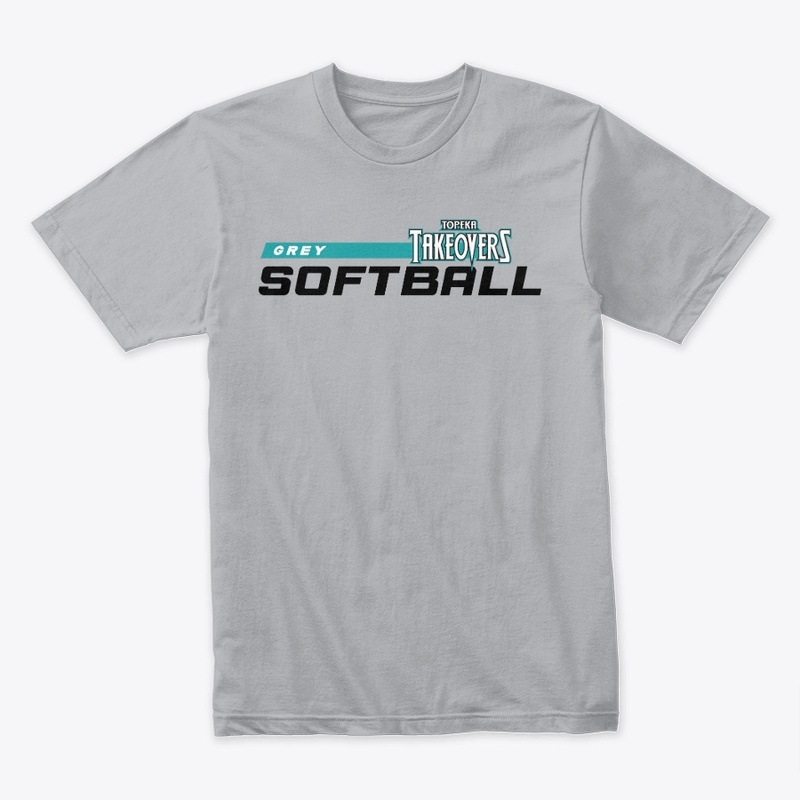 Grey Softball
