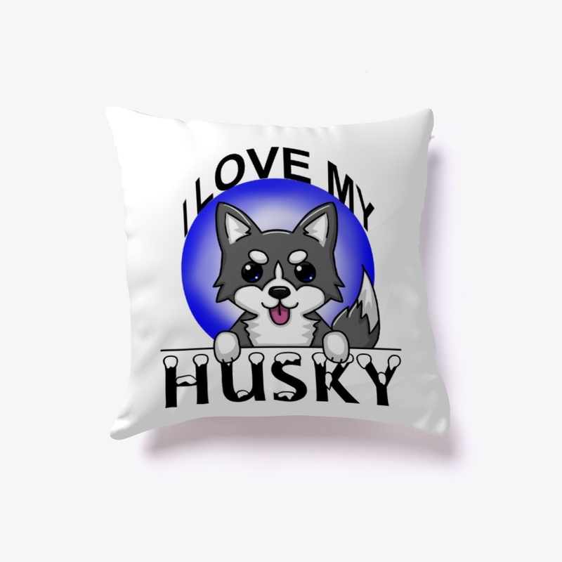 Husky Love