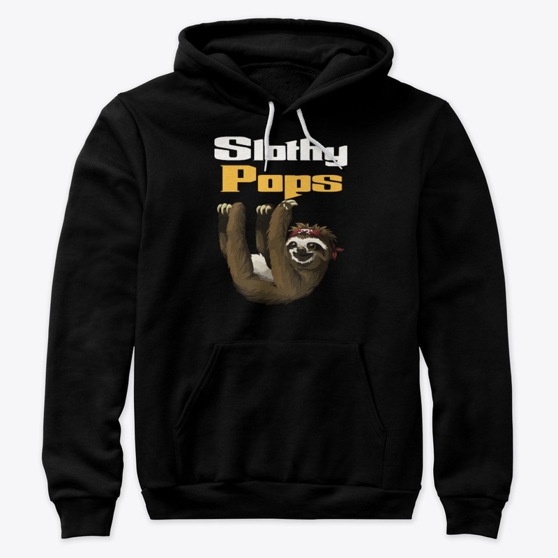 Slothy  Pops