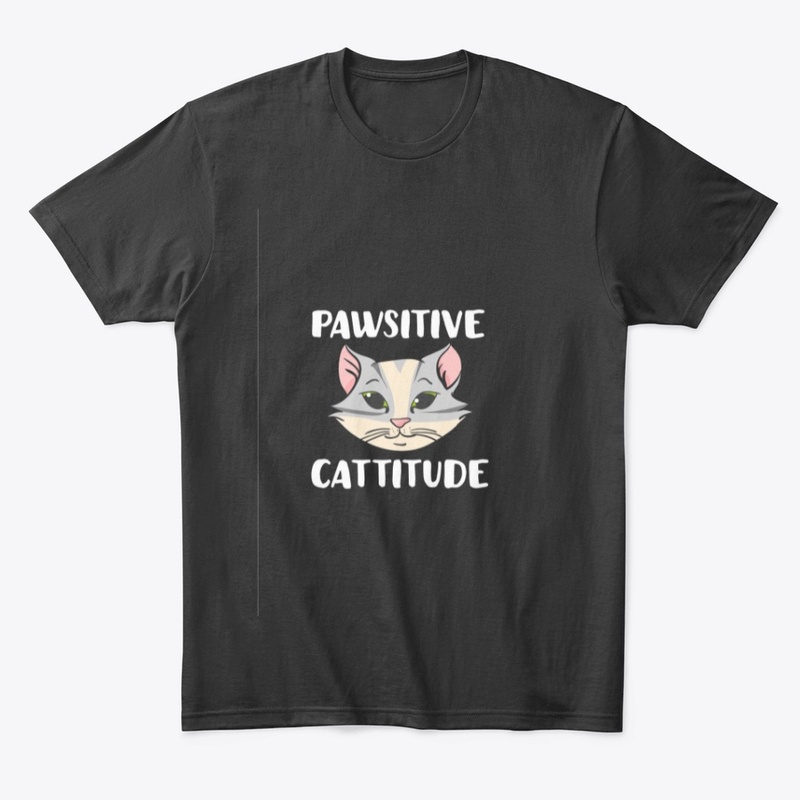 Pawsitive Cattitude