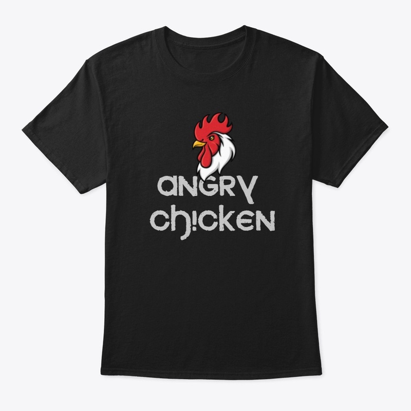 ANGRY CHICKEN