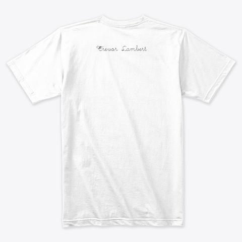 Layers Ep (White) White Kaos Back