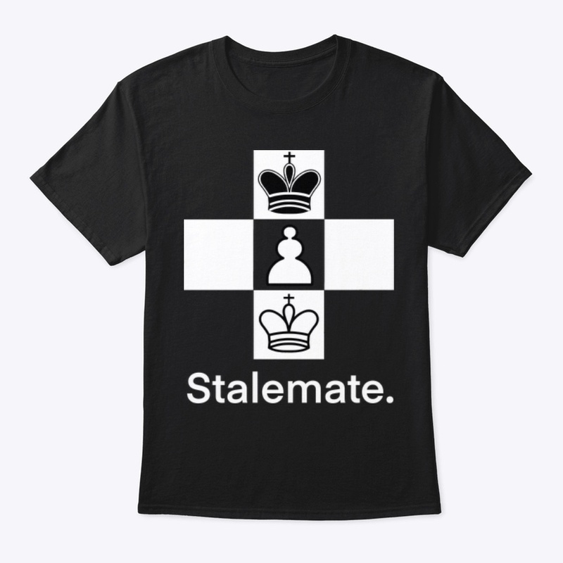 Chess Stalemate Pattern - Pawn and Kings
