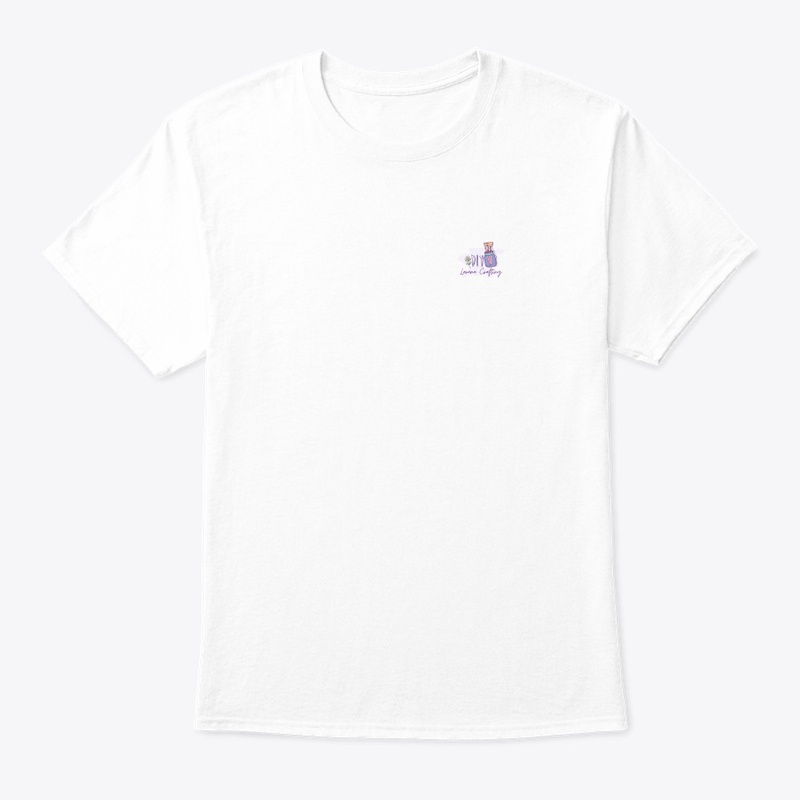 Purple Cute Illustration Craft Logo 