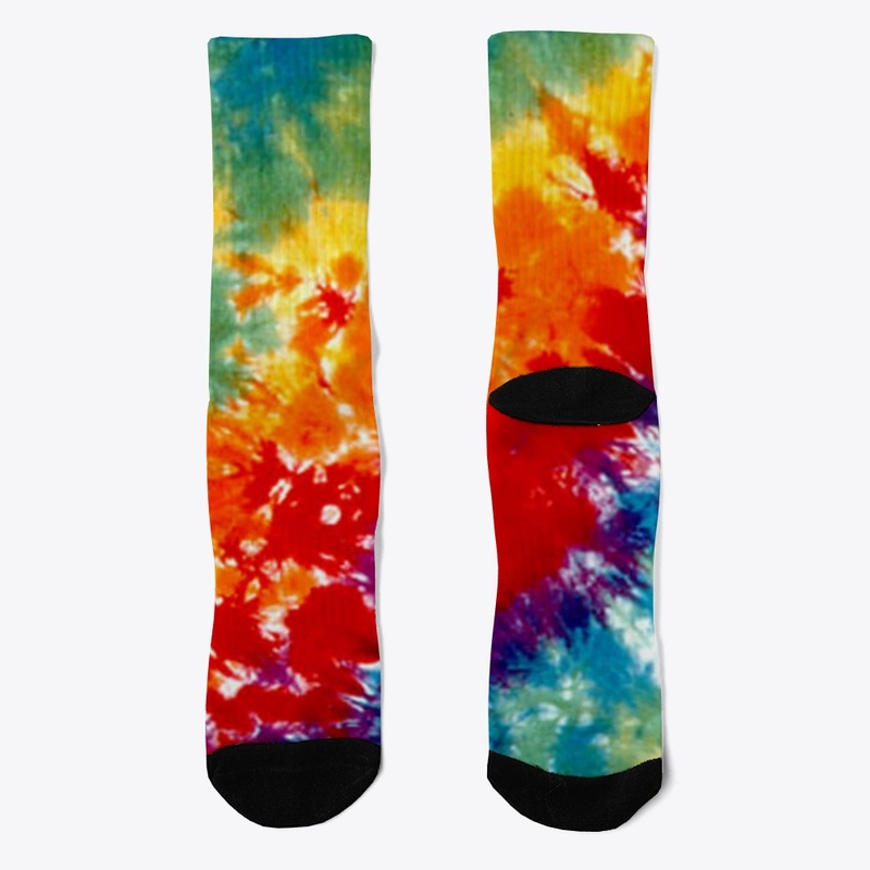 Retro Socks 6