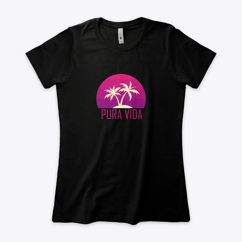 Pura Vida Lifestyle Tee