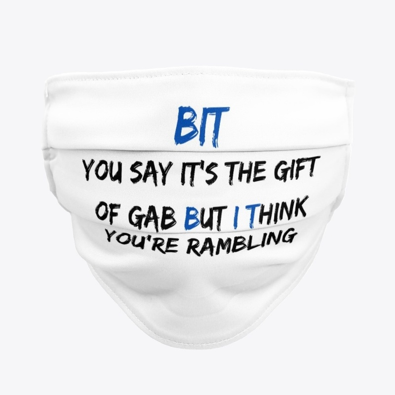 The "BUT I THINK" Gab/Rambling FM