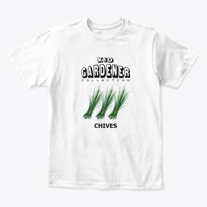 Kid Gardener Collection - Chives