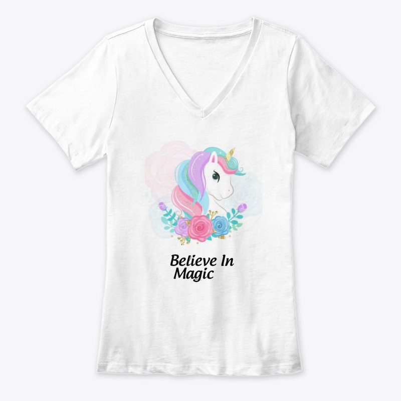 Believe in Magic Unicorn