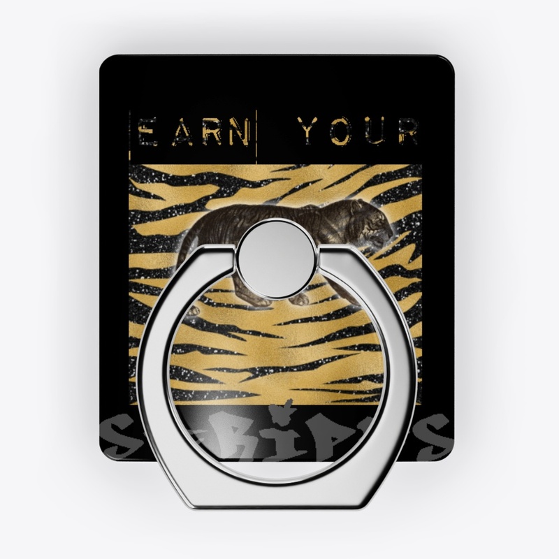 EARN YOUR STRIPES