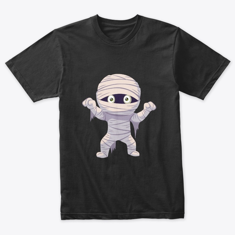 Halloween Baby Mummy