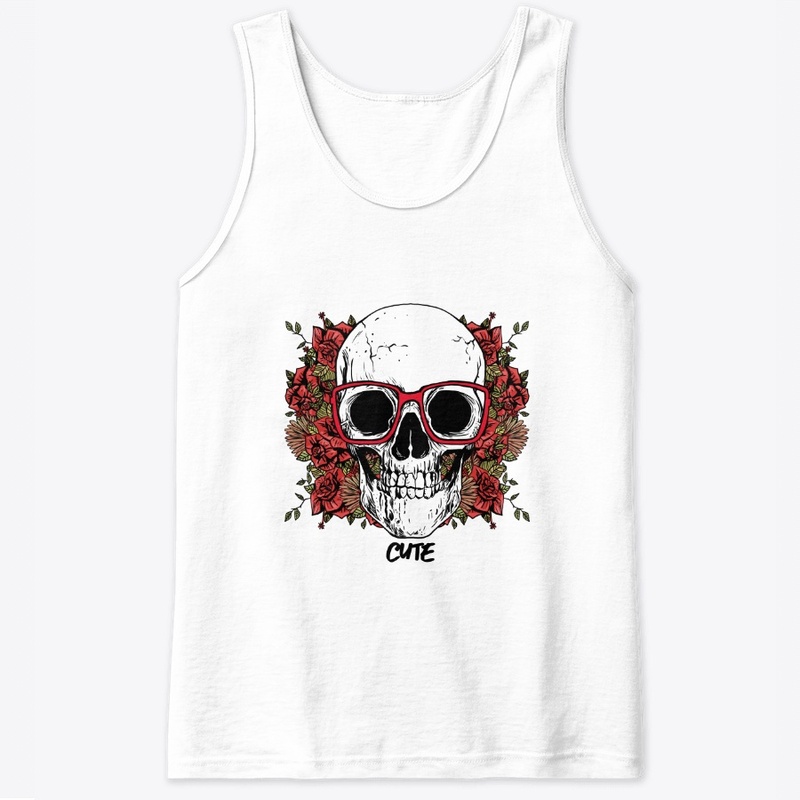 Cute  Skull