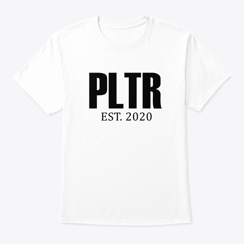 PLTR Stock TickerTee