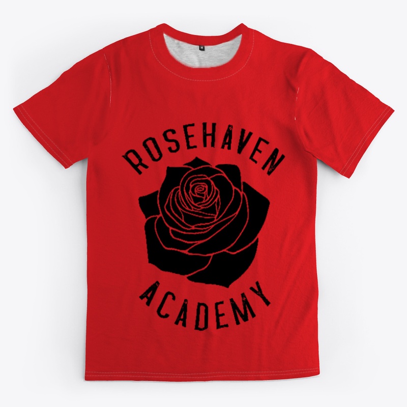 Rosehaven Academy by Leila James