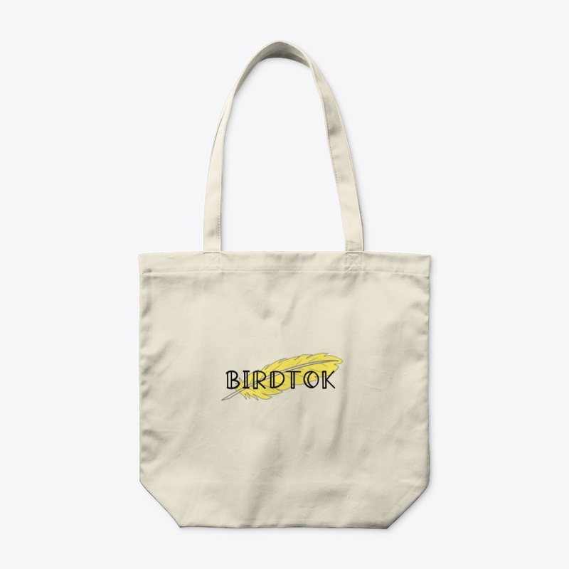 Birdtok Block Letters