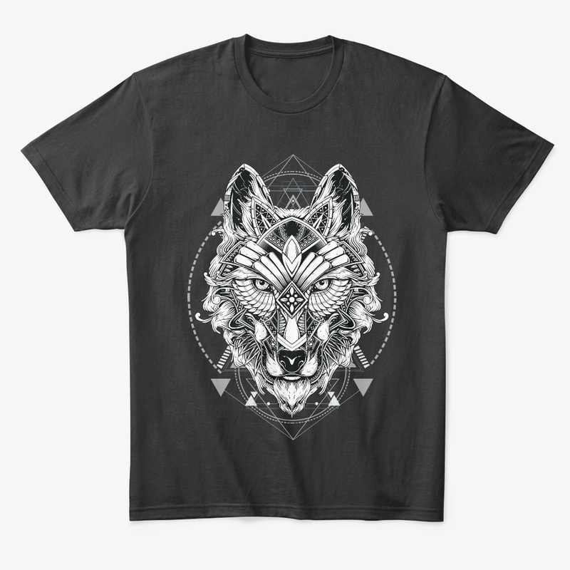 GEOMETRIC WOLF