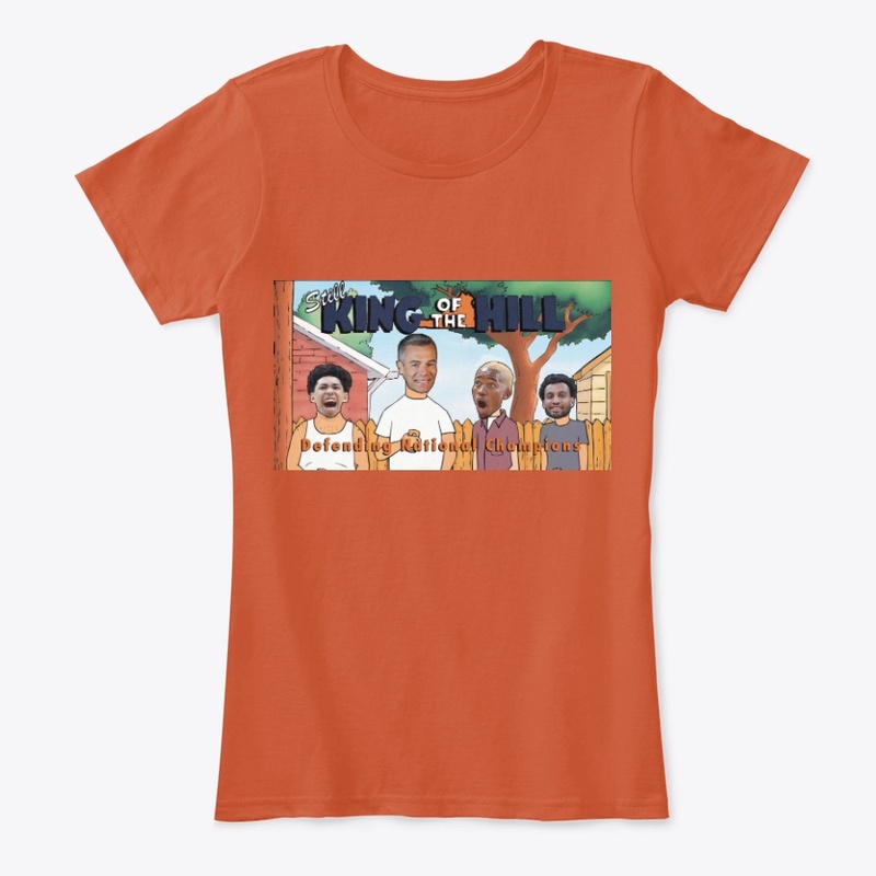 UVA 2020 Women's Still King of the Hill