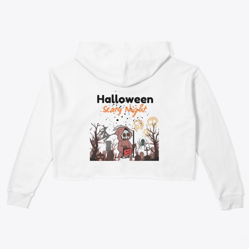 Halloween Scary Night