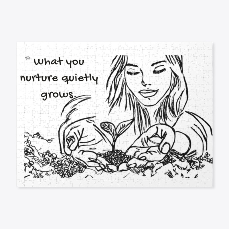 What You Nurture Quietly Grows