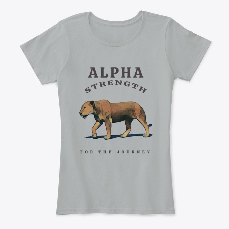 Alpha Strength. For the Journey