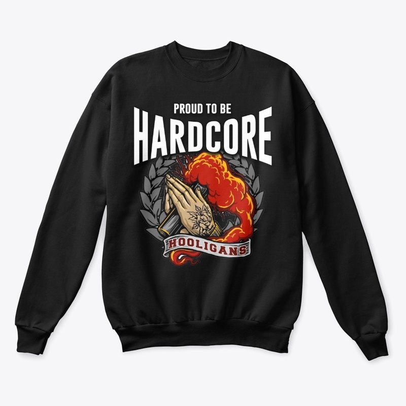 Uptempo Hardcore Merchandising